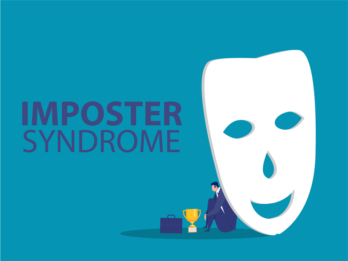 Five Ways to Overcome the Imposter Syndrome